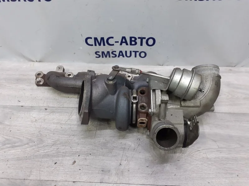 Турбина Volvo S80 8603691 С80 2.5