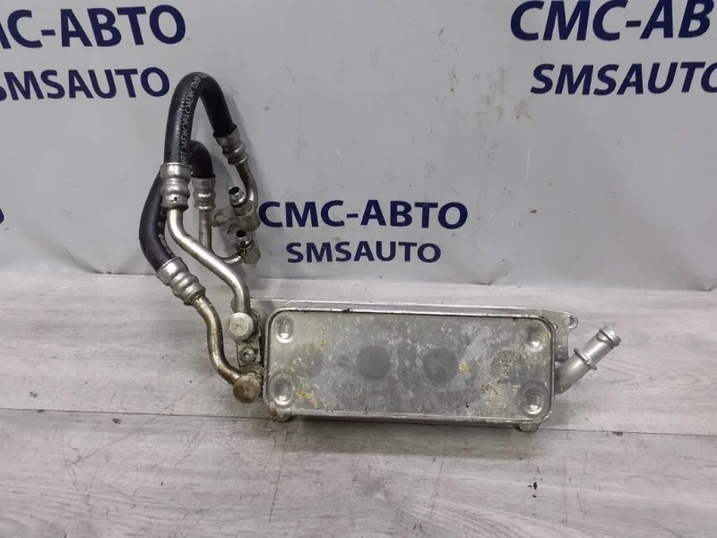 Радиатор масляный Audi A7 4G0317021K 4G 3.0 CGW