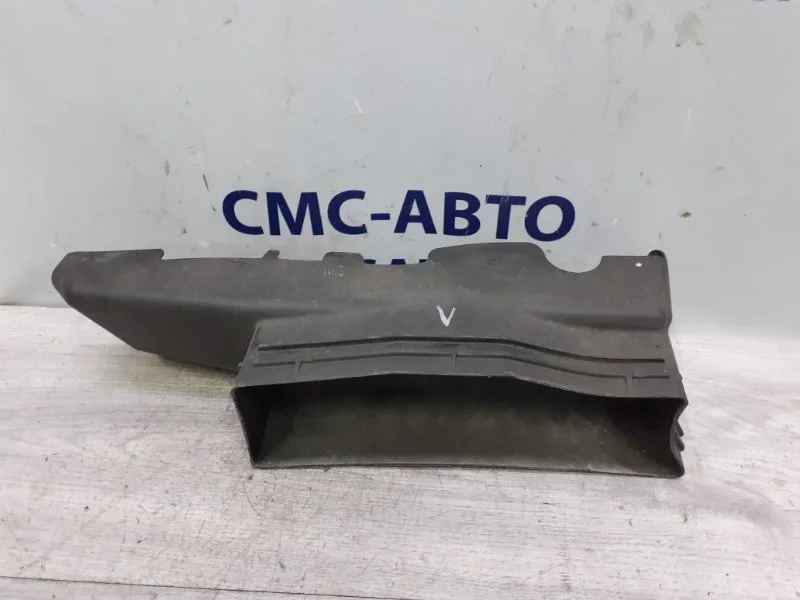 Воздуховод Volkswagen Touareg 7P6121395B NF 3.6, левый