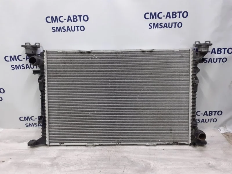 Радиатор охлаждения ДВС Audi A6 8K0121251H C7 3.0 CGW