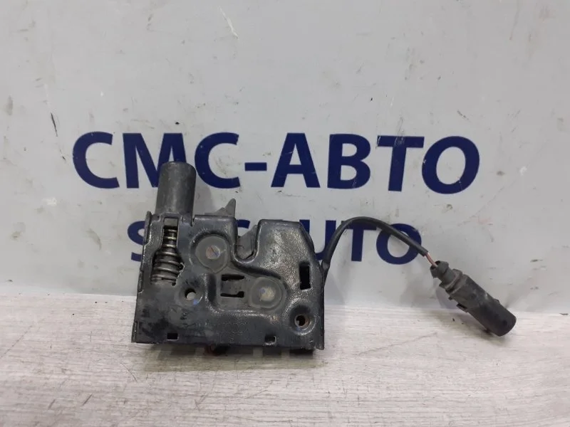 Замок капота Audi A6 4G0823509C C7 3.0 CGW