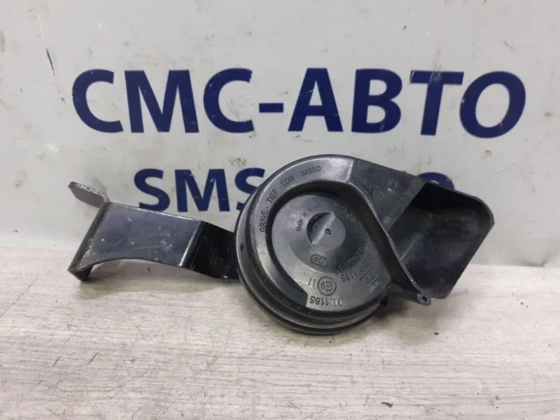 Сигнал звуковой Audi A6 4H0951221 C7 3.0 CGW, левый