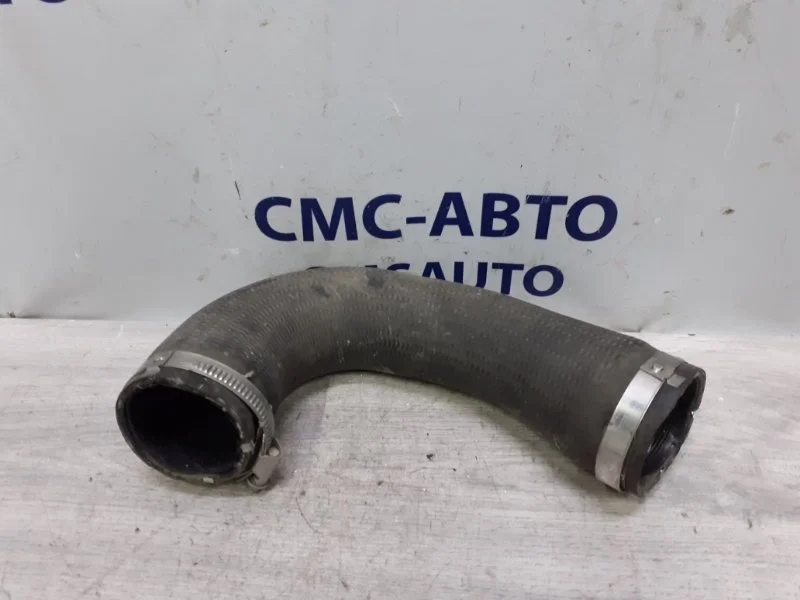 Патрубок интеркулера Audi Q5 8R0145709H 8R 2.0T CNC, левый