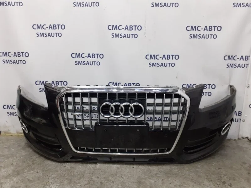 Бампер в сборе Audi Q5 8R0807065C 8R 2.0T CNC, передний
