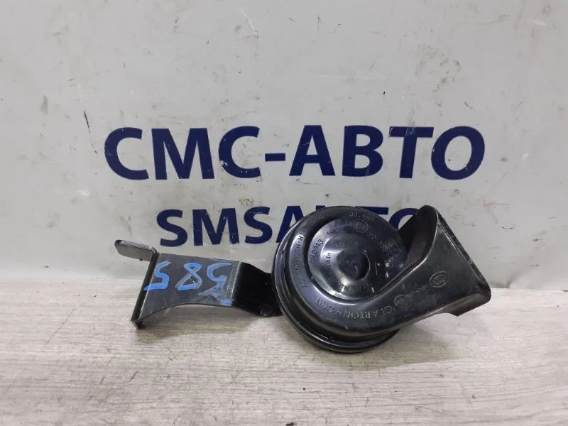 Сигнал звуковой Audi A6 2015 4H0951223 C7 2.0T CYP, левый