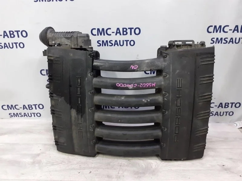 Коллектор впускной Porsche Cayenne 95511000601 958 3.6. 5502