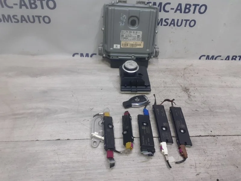 Комплект для запуска FBS4 Mercedes-Benz C-Class A2749000800 W205 2.0 T