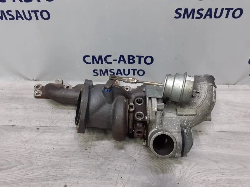 Турбина Volvo V40 Cross country 36011283 V40