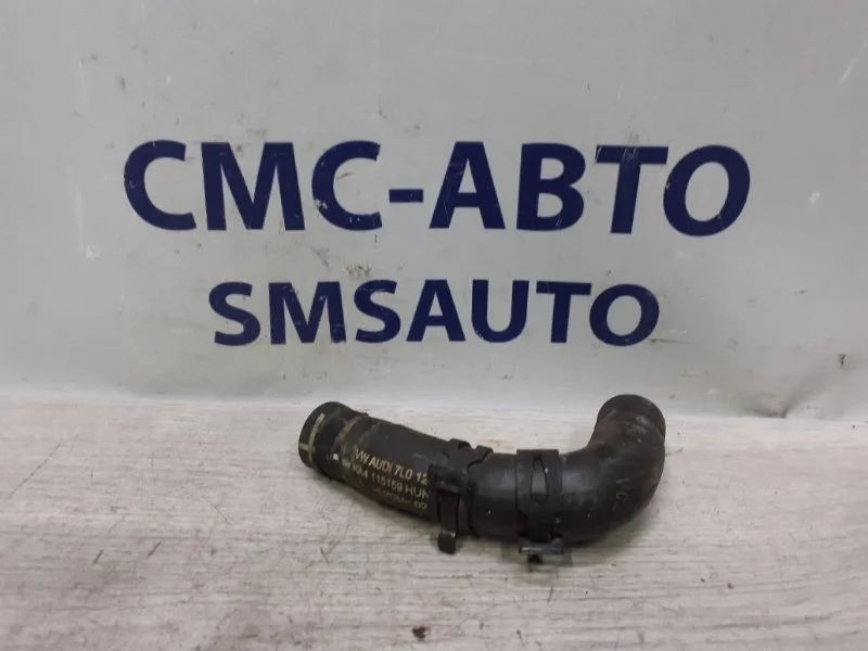 Патрубок охлаждения Volkswagen Touareg 7L0121109F NF 3.6