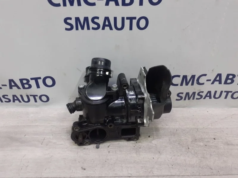 Помпа системы охлаждения Audi A5 06H121026DR 8T 2.0T CDN