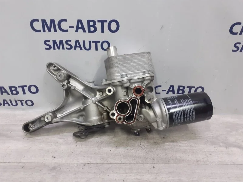 Корпус масляного фильтра Audi A5 06J903143AK 8T 2.0T CDN