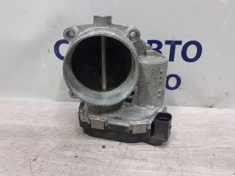 Дроссельная заслонка Audi A6 06E133062G C7 3.0 CGW