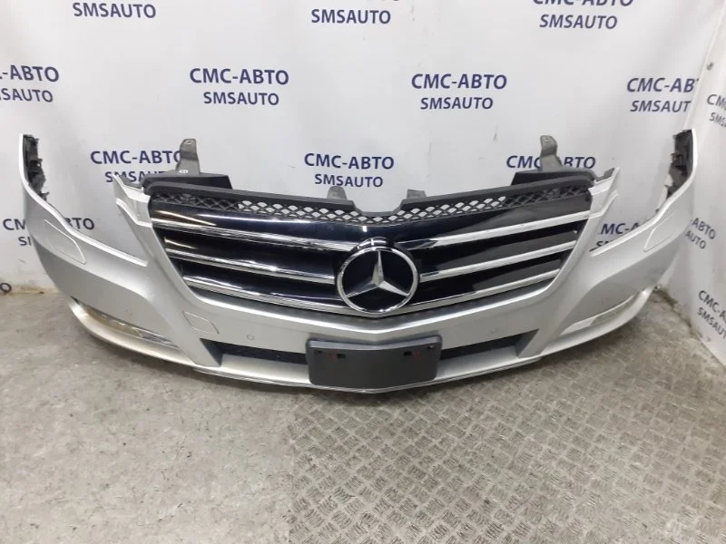 Бампер в сборе Mercedes-Benz R-Class A2518800347 W251, передний