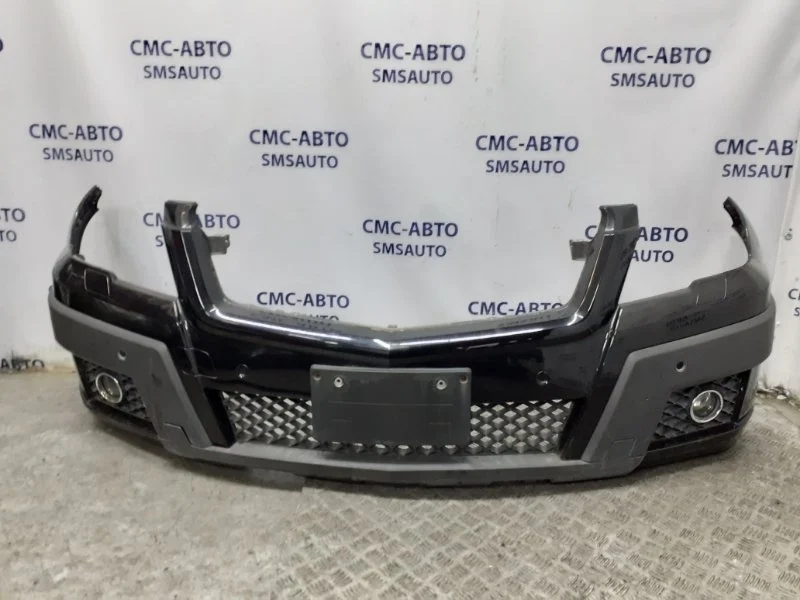 Бампер в сборе Mercedes-Benz GLK A2048804840 X204, передний