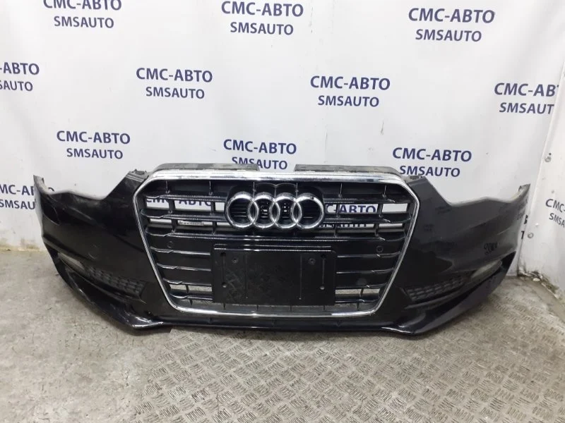Бампер в сборе Audi A5 8T0807065D 8T 2.0T CDN, передний