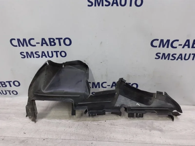 Воздуховод Audi A5 8T0121283R 8T 2.0T CDN, левый