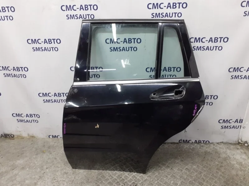 Дверь Mercedes-Benz GLK A2047300905 X204, задняя левая