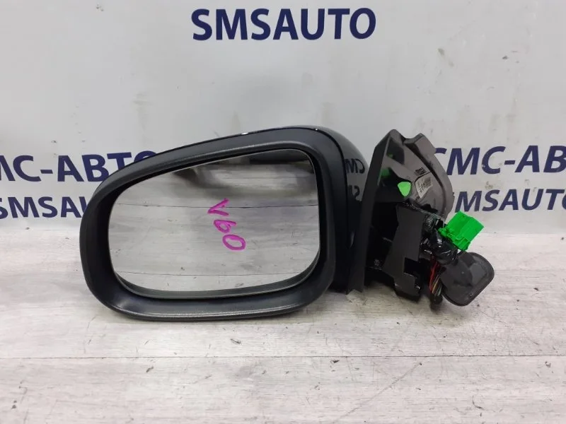 Зеркало Volvo S60 39804832 С60 1.6, левое