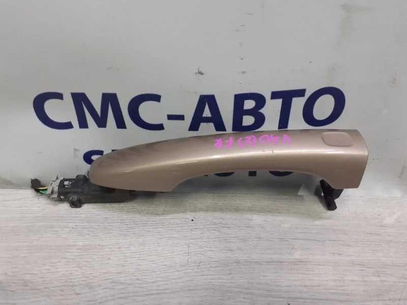 Ручка двери наружная Volvo V40 Cross country 39832340 V40 CROSS COUNTRY