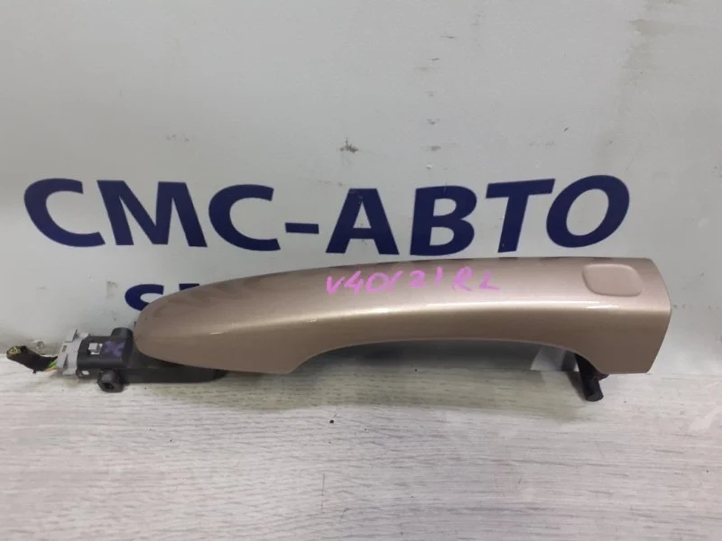 Ручка двери наружная Volvo V40 Cross country 39832340 V40 CROSS COUNTRY