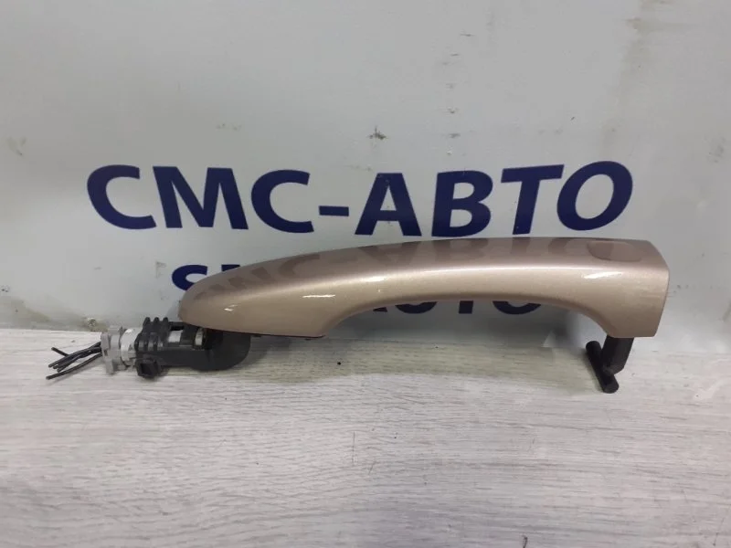 Ручка двери наружная Volvo V40 Cross country 39832340 V40 CROSS COUNTRY