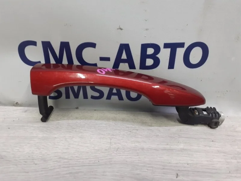 Ручка двери наружная Volvo V40 Cross country 39832341 V40
