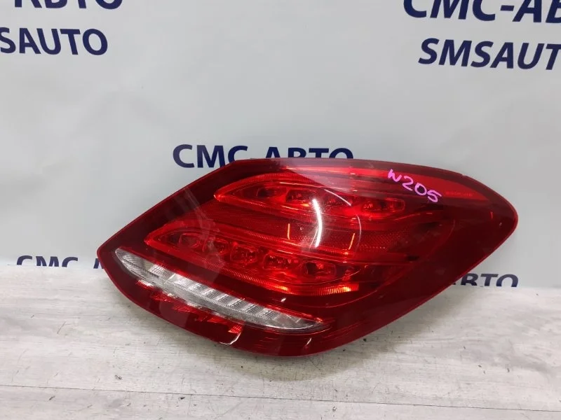 Фонарь Mercedes-Benz C-Class A2059061457 W205 2.0 T, правый