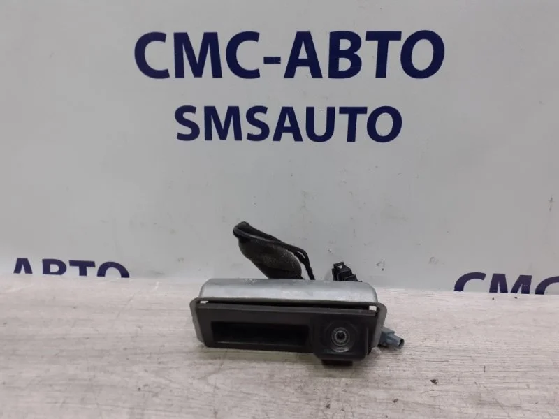 Камера заднего вида Audi A6 5N0827566AA C7 2.8 CHV, задняя