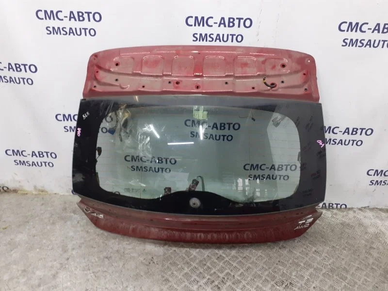 Крышка багажника Volvo V40 Cross country 31457727 V40