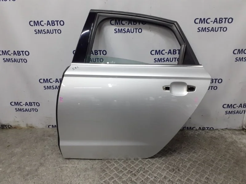 Дверь Audi A6 4G5833051 C7 2.8 CHV, задняя левая