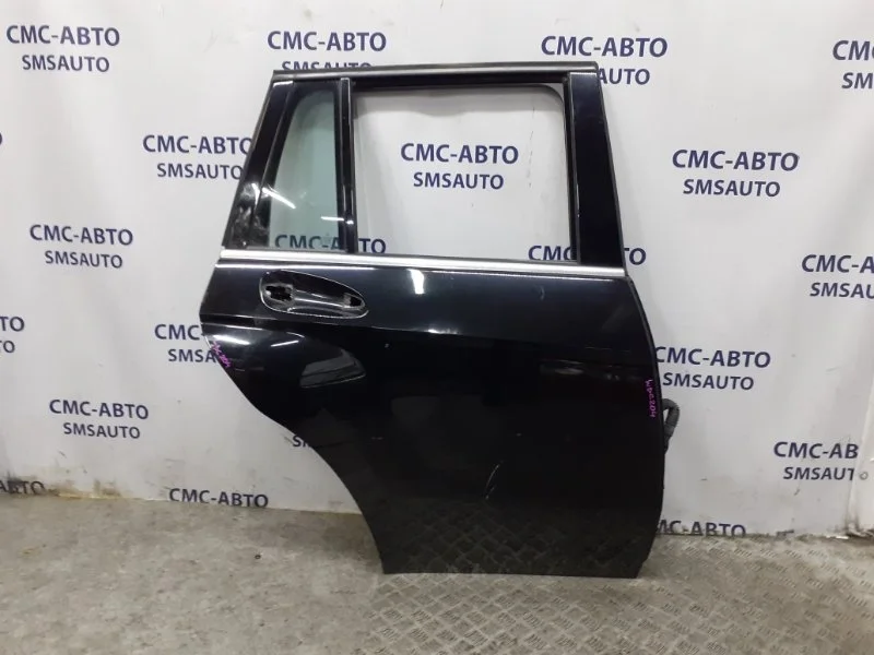 Дверь Mercedes-Benz GLK A2047301005 X204, задняя правая