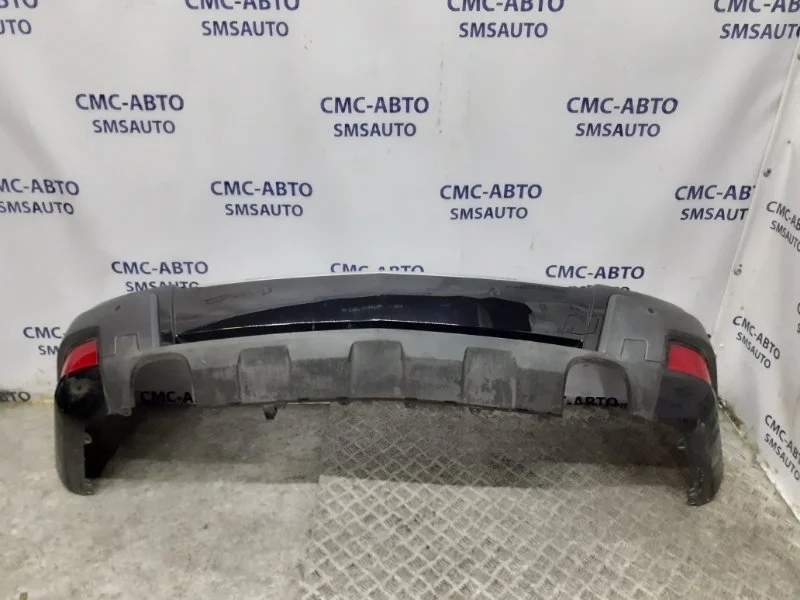 Бампер в сборе Mercedes-Benz GLK A2048805040 X204, задний