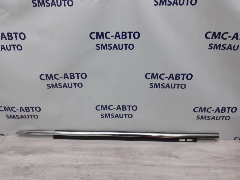 Молдинг стекла двери Audi A7 4G8853283B 4G 3.0 CGW, передний левый