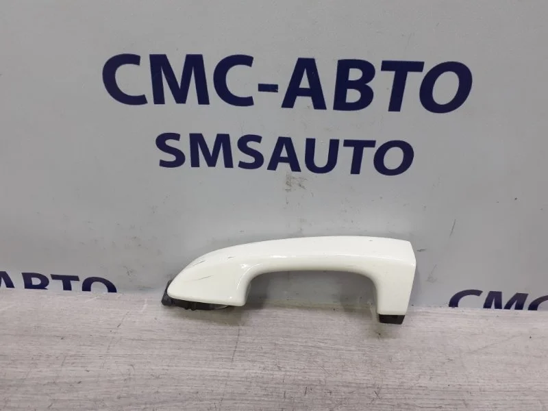 Ручка двери наружная Porsche Cayenne 95853120600 958 3.6. 5502, правая