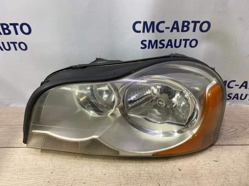 Фара ксенон Volvo XC90 31111188 ХС90 2.5, левая