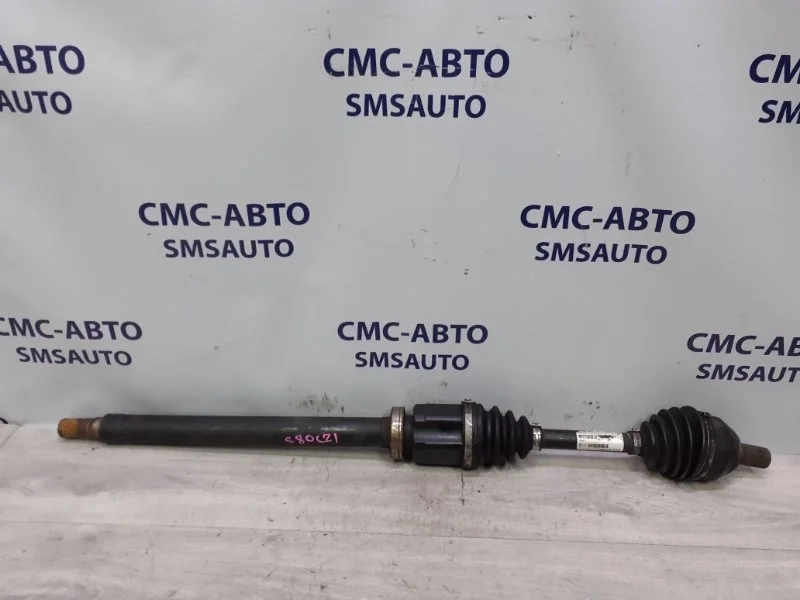 Привод Volvo S80 36001459 С80 2.5, передний правый