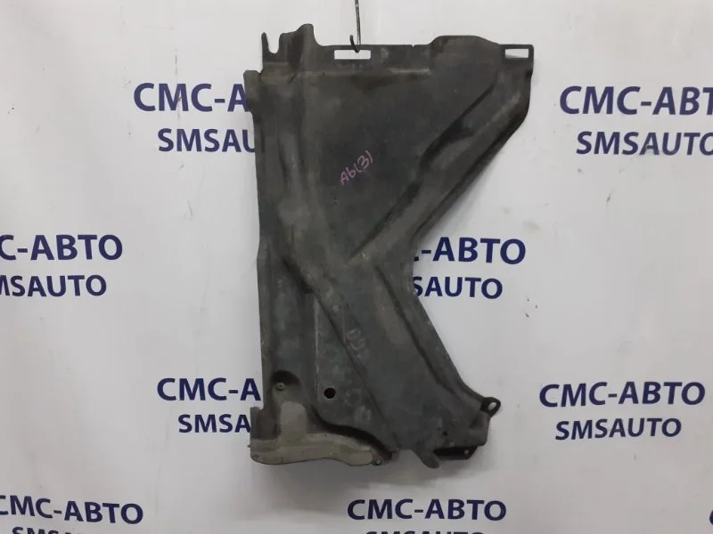 Защита днища Audi A6 2015 4G0825216A C7 2.0T CYP, задняя правая