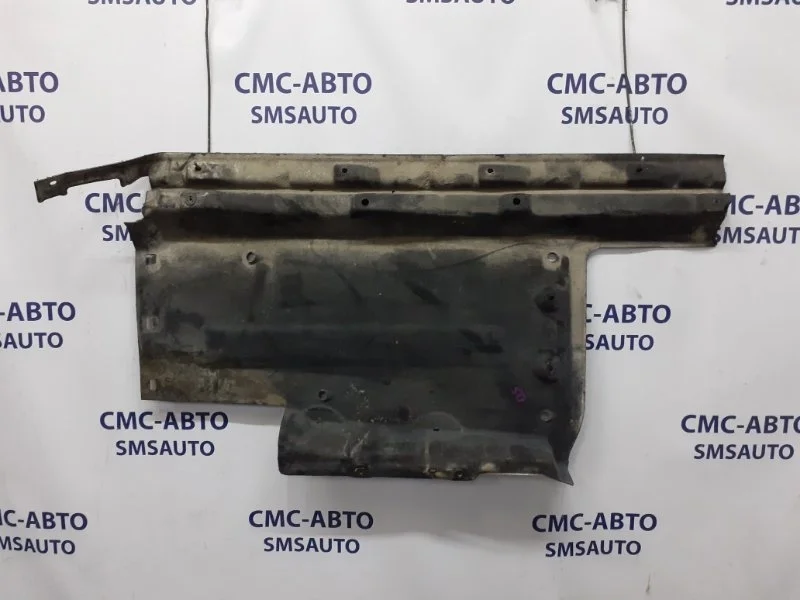 Защита днища Audi Q5 8R0825208E 8R 2.0T CNC, правая