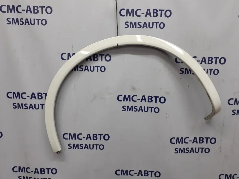 Молдинг крыла Porsche Cayenne 95855982720 958 3.6. 5502, задний левый