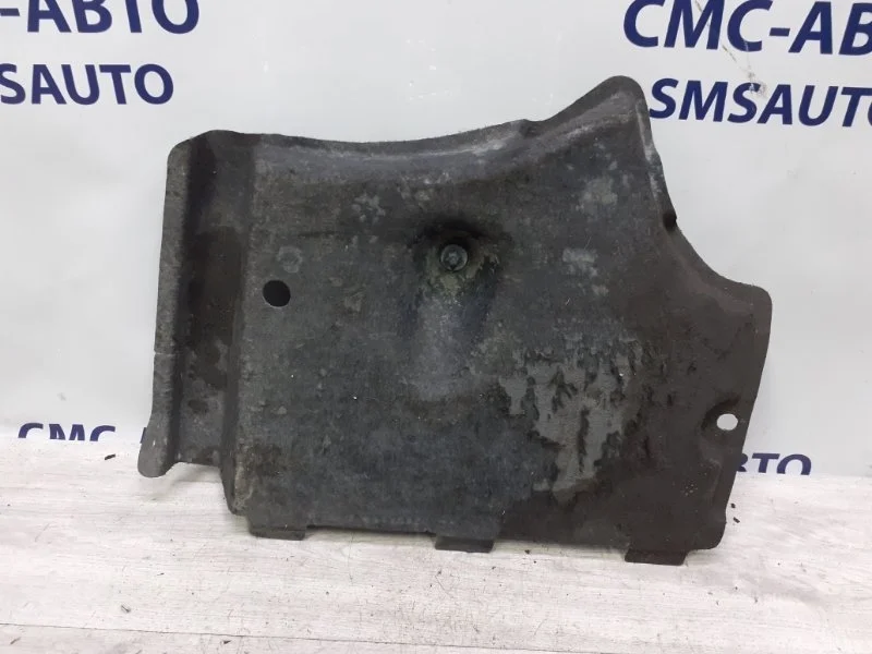 Защита днища Audi A6 4G0825202A C7 2.8 CHV, передняя правая