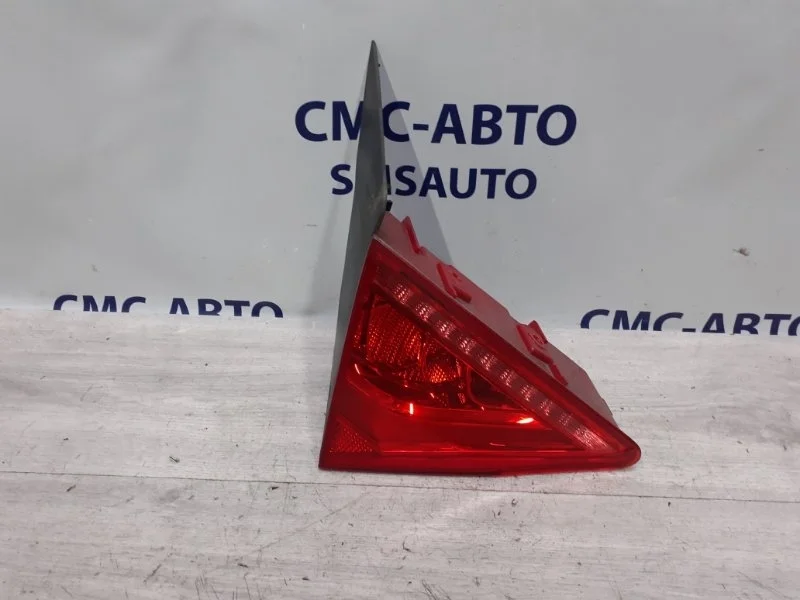 Фонарь крышки багажника Audi A7 4G8945093 4G 3.0 CGW, левый