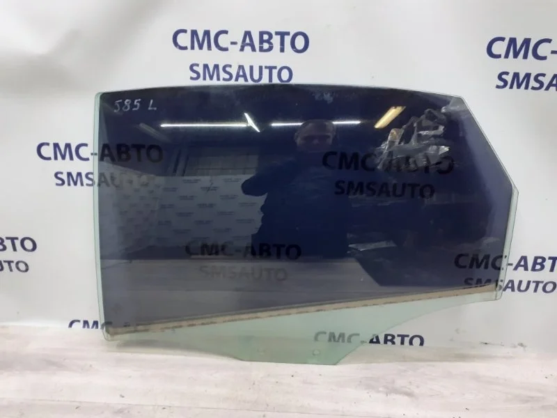 Стекло двери Audi A6 2015 4G5845206 C7 2.0T CYP, заднее правое