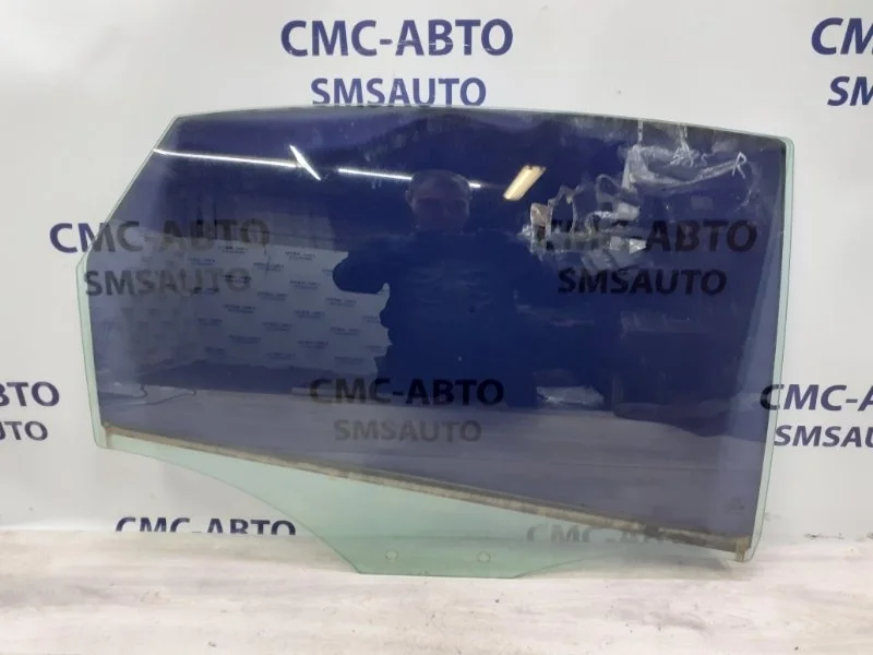 Стекло двери Audi A6 2015 4G5845205 C7 2.0T CYP, заднее правое