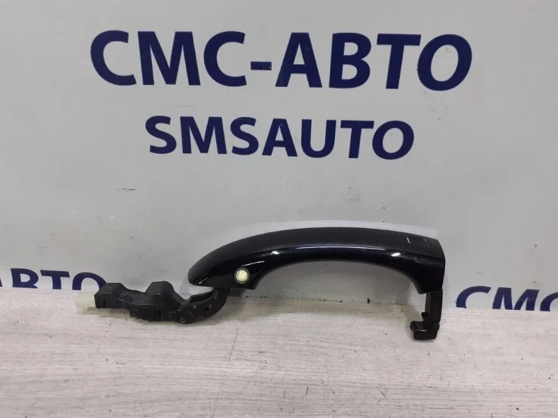 Ручка двери наружная Audi A6 2015 4H0837205C C7 2.0T CYP, левая