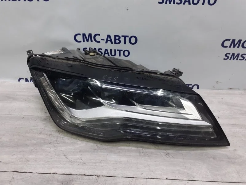Фара LED Audi A7 4G8941774A 4G 3.0 CGW, передняя правая