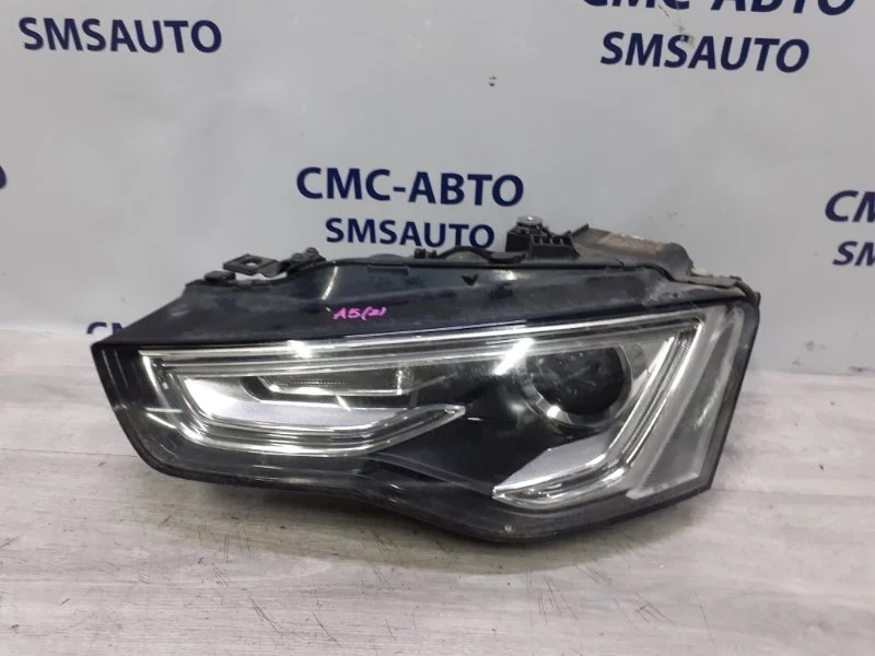 Фара ксенон Audi A5 8T0941043D 8T 2.0T CDN, левая