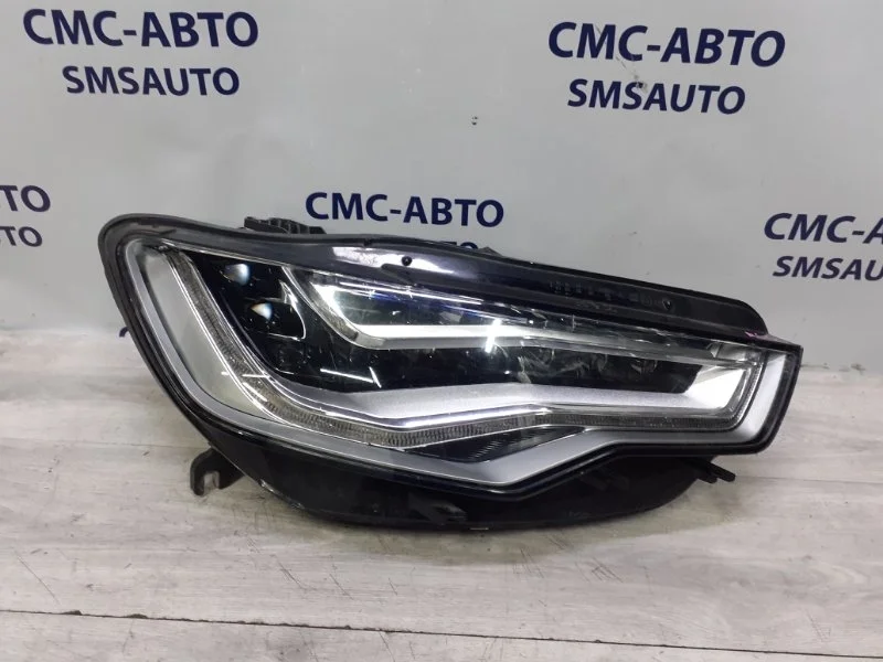 Фара Audi A6 4G0941774C C7 3.0 CGW, правая