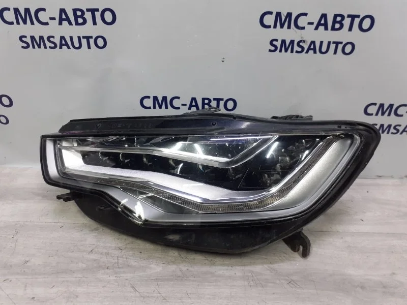 Фара Audi A6 4G0941773C C7 3.0 CGW, левая