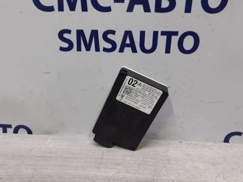 Радар Mercedes-Benz C-Class A0009058702 W205 2.0 T