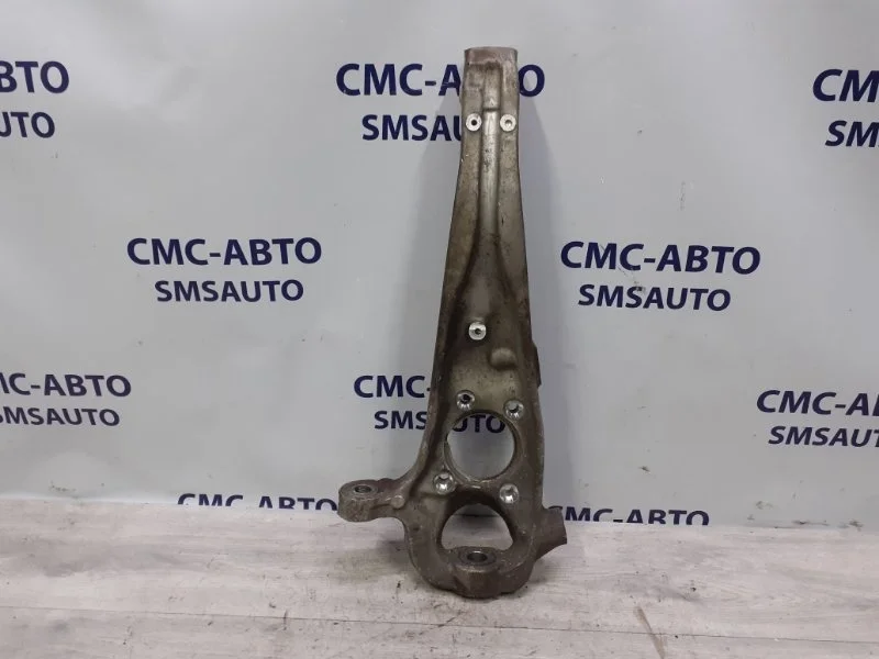 Кулак поворотный Porsche Cayenne 7P0407245A 958 3.6. 5502, передний левый